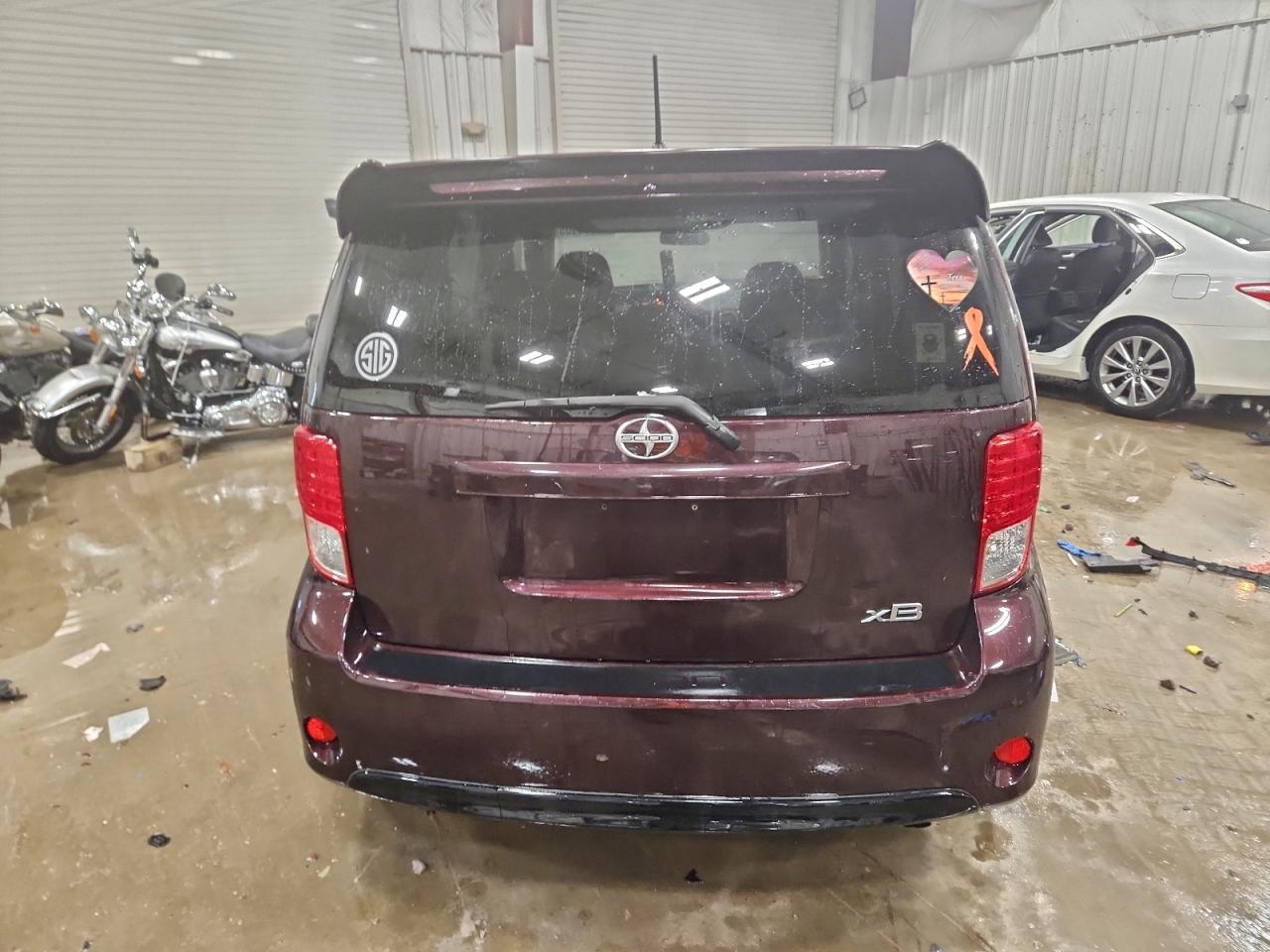 2014 Toyota Scion Xb VIN: JTLZE4FE2EJ063576 Lot: 94986905