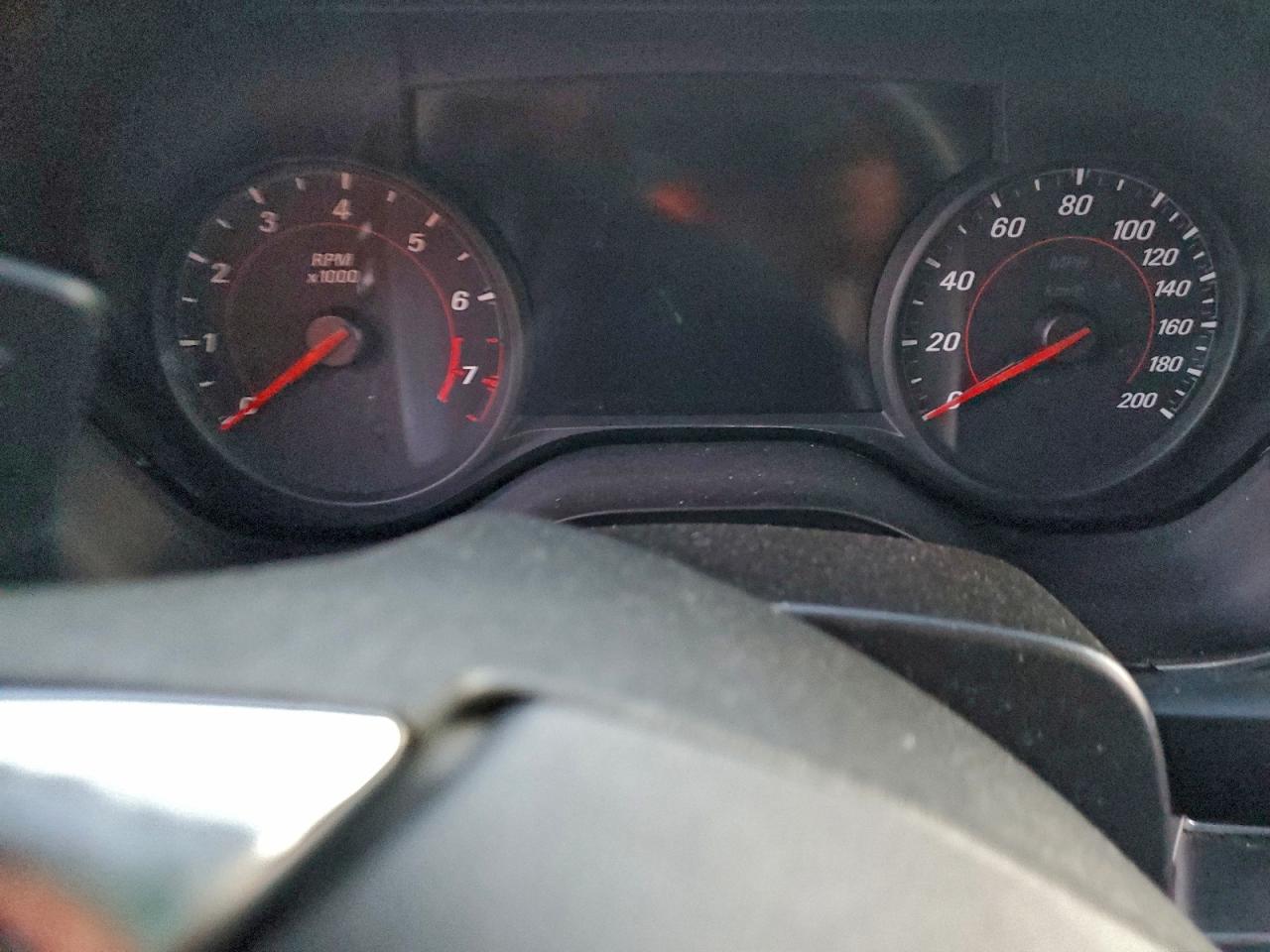 2019 Chevrolet Camaro Ss VIN: 1G1FH1R76K0149338 Lot: 95536085