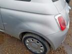 2010 FIAT 500 1.2 POP 3DR [START STOP] for sale at Copart ROCHFORD