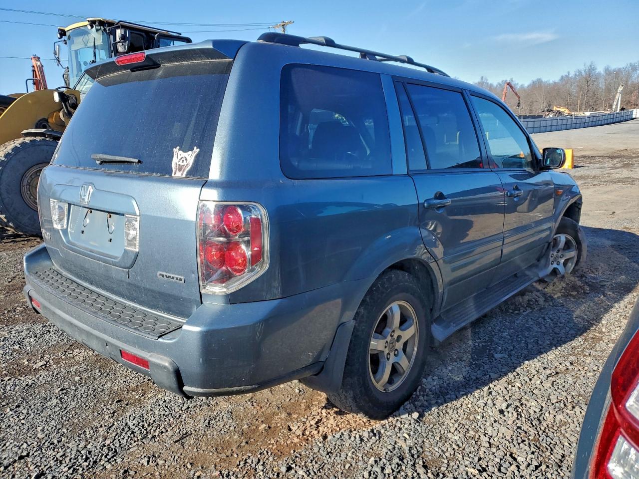 2007 Honda Pilot Exl VIN: 2HKYF18657H540988 Lot: 97083155
