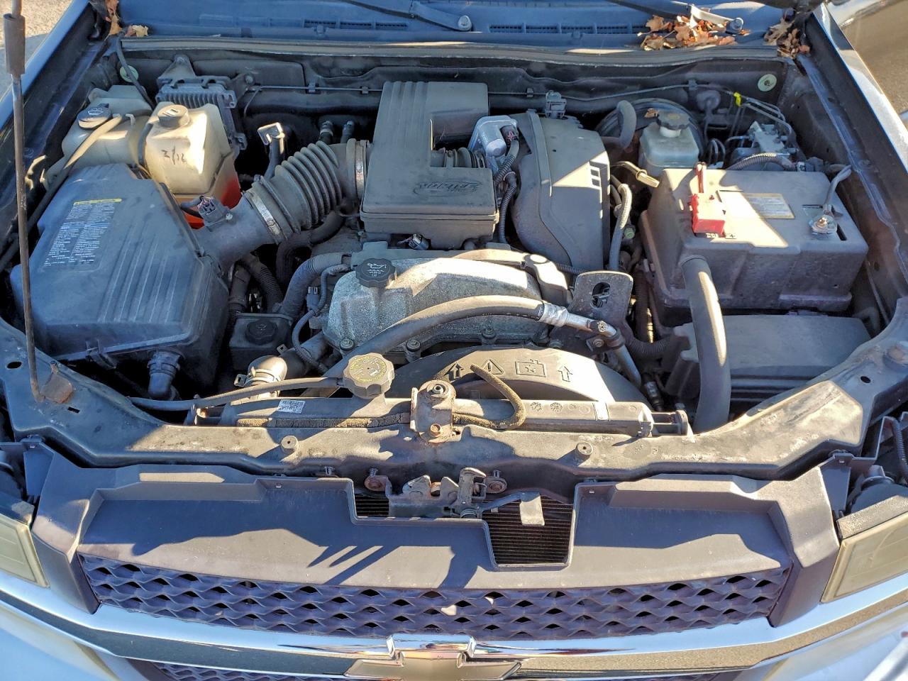 2007 Chevrolet Colorado VIN: 1GCDT13E878171838 Lot: 96116255