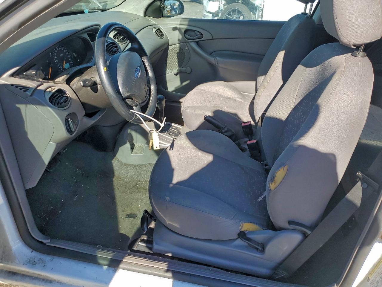 2004 Ford Focus Zx3 VIN: 3FAFP31Z84R119544 Lot: 95790125