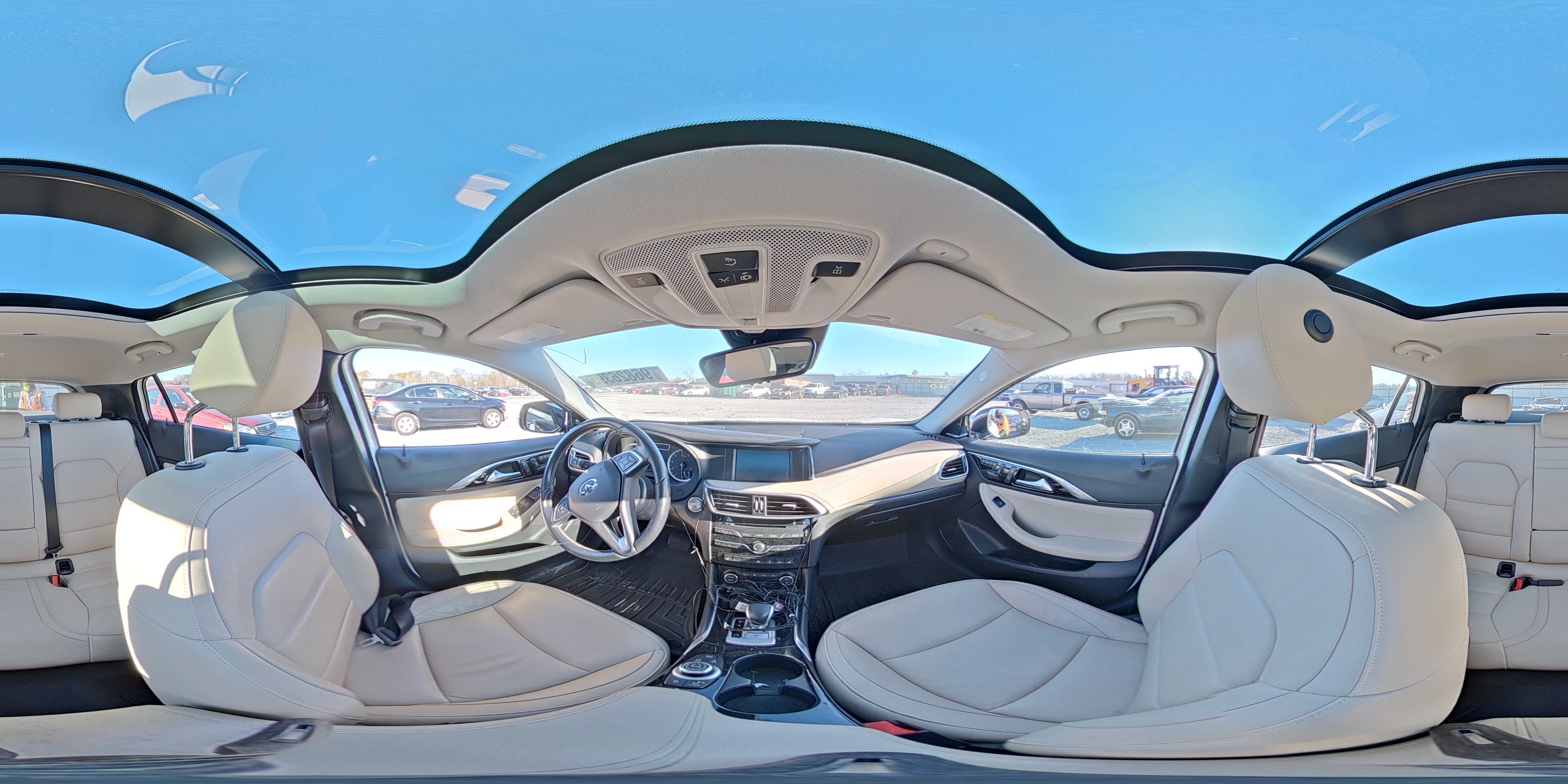 2018 Infiniti Qx30 Base VIN: SJKCH5CRXJA054931 Lot: 96826395