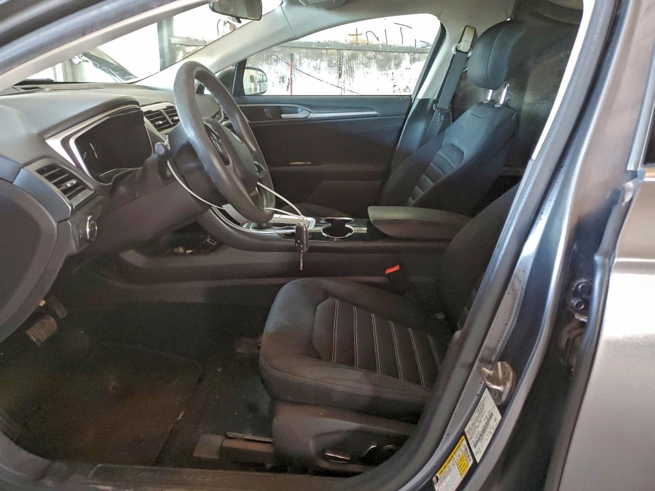 2014 Ford Fusion Se VIN: 3FA6P0H78ER256472 Lot: 94890335