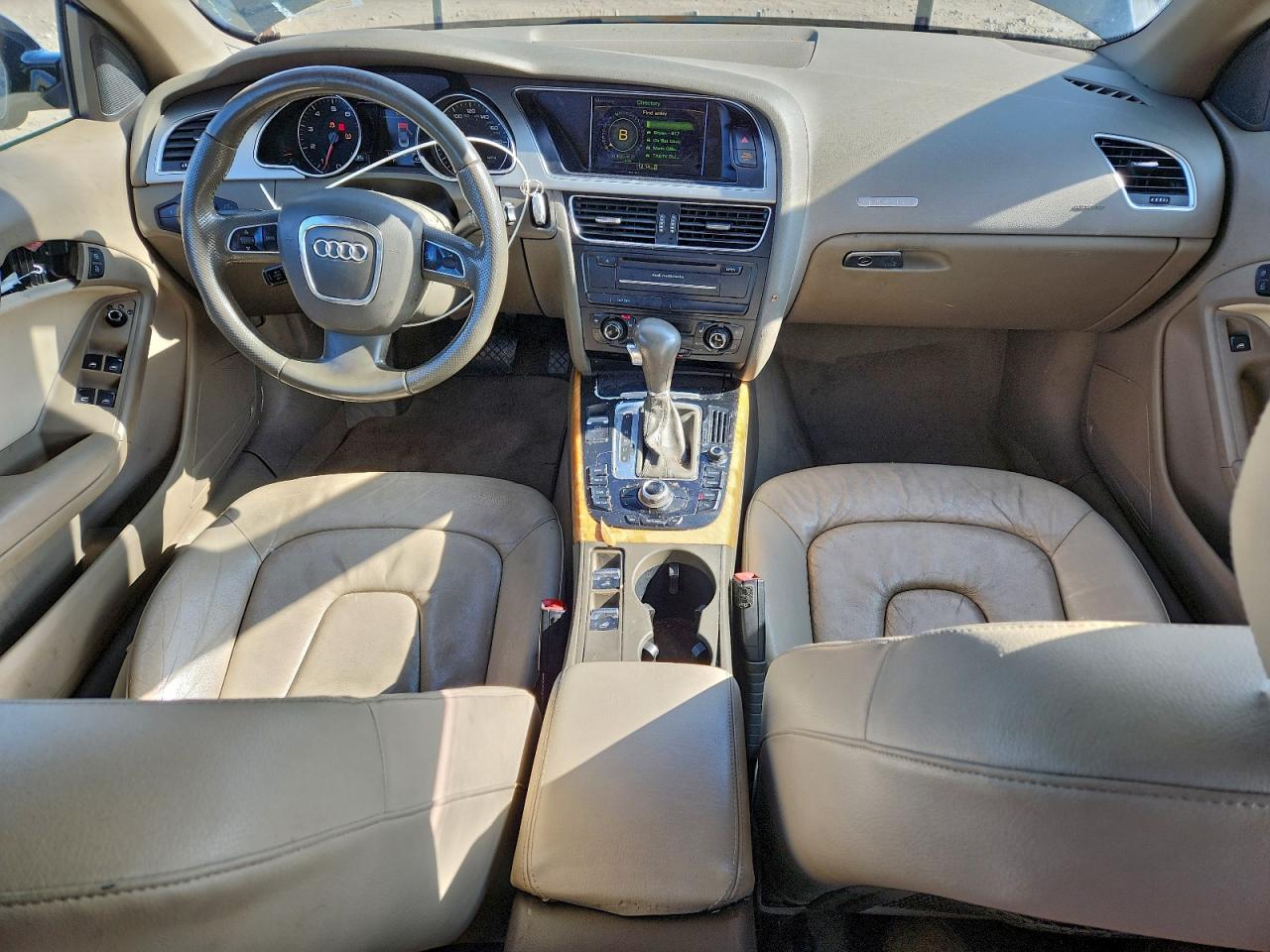 2010 Audi A5 Premium Plus VIN: WAULFAFH2AN022159 Lot: 94394775