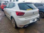 2019 SEAT IBIZA 1.0 TSI 95 FR [EZ] 5DR for sale at Copart EAST KILBRIDE
