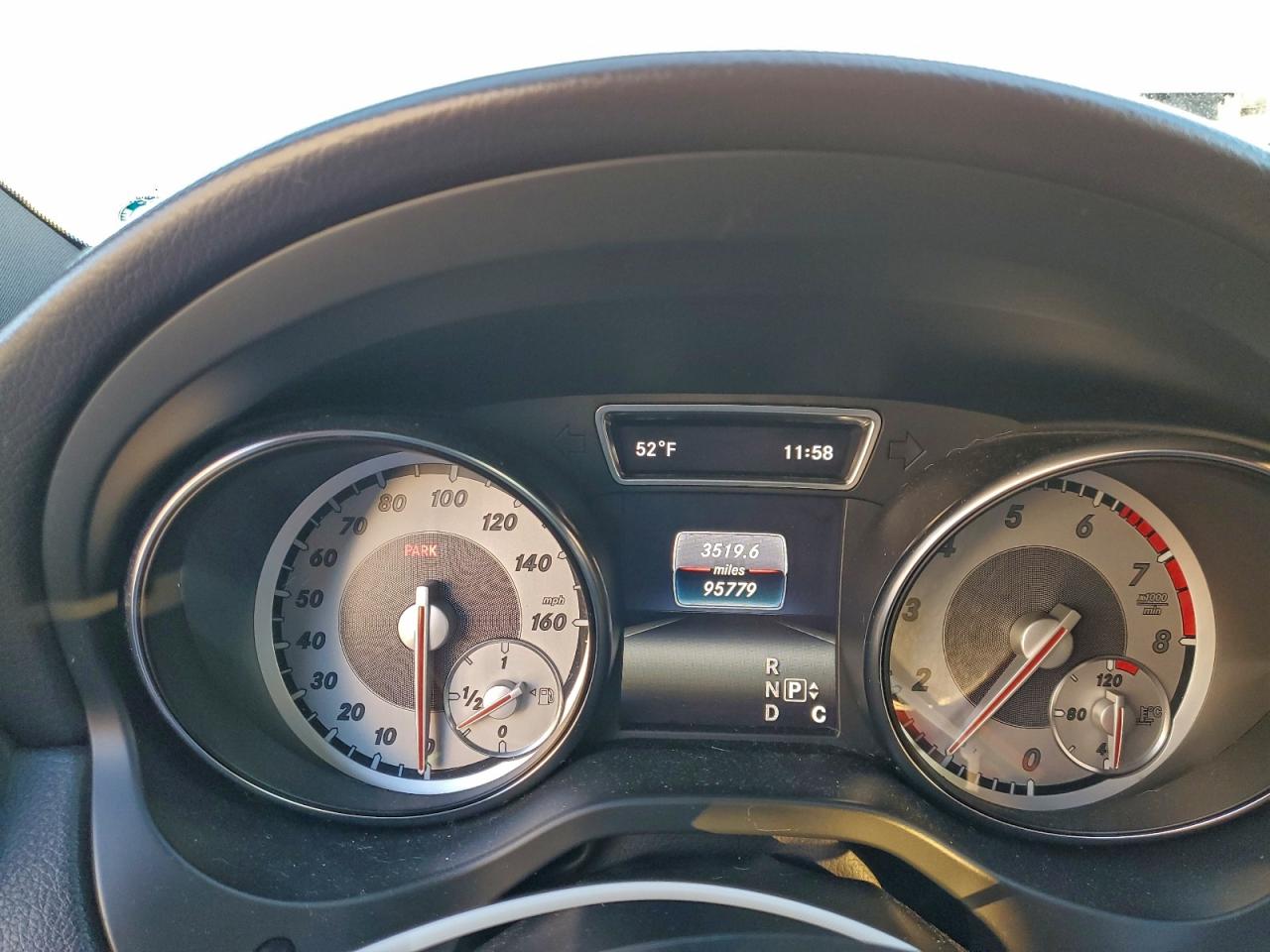 2016 Mercedes-Benz Cla 250 4Matic VIN: WDDSJ4GB4GN361416 Lot: 94991605