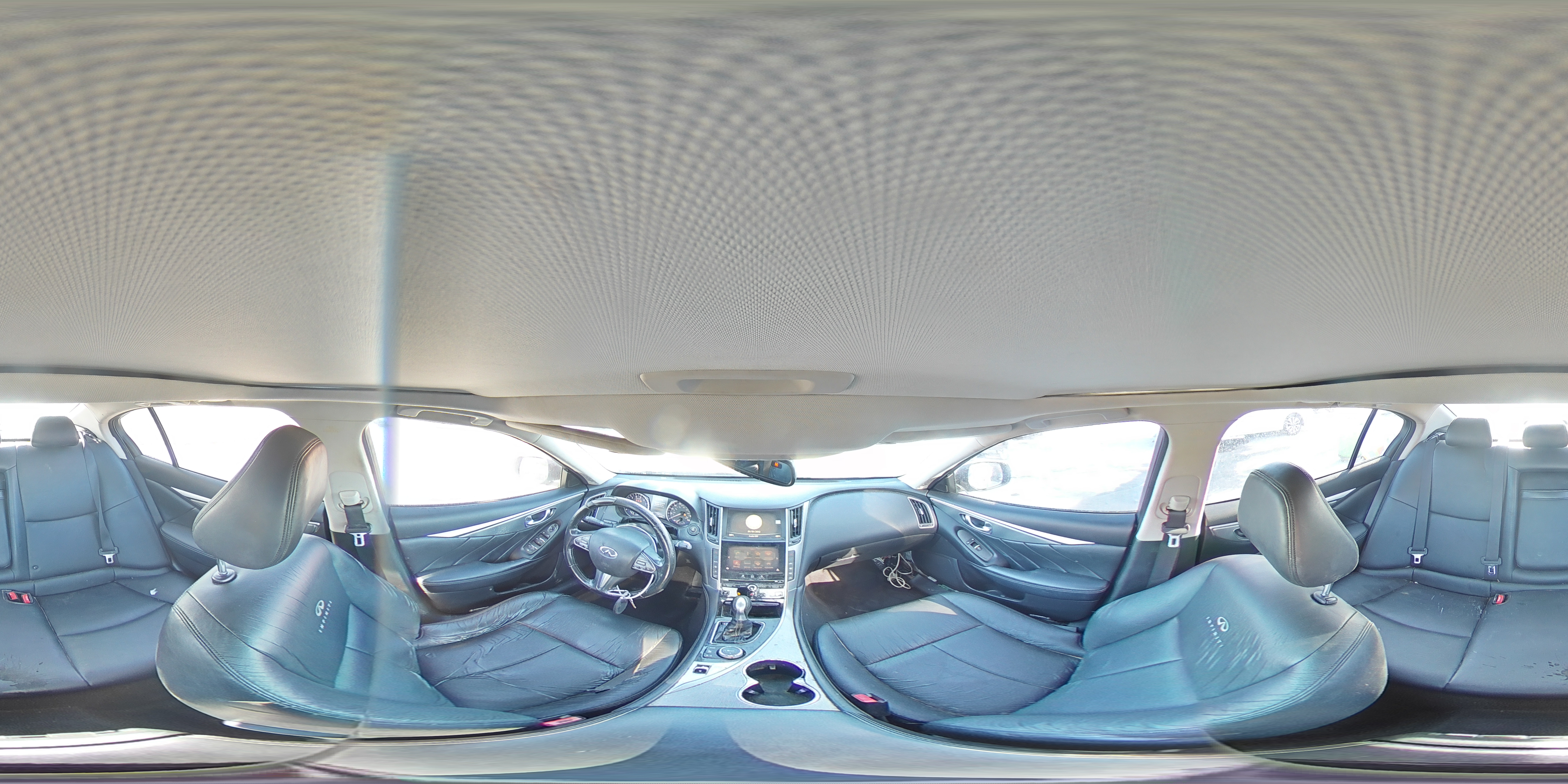 2014 Infiniti Q50 Base VIN: JN1BV7AP0EM681066 Lot: 94933945