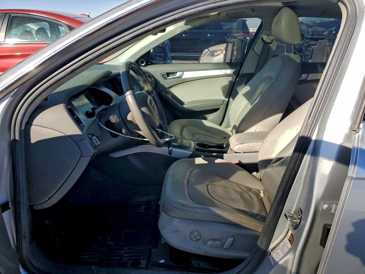 2011 Audi A4 Premium Plus VIN: WAUFFAFL3BN039670 Lot: 97104615