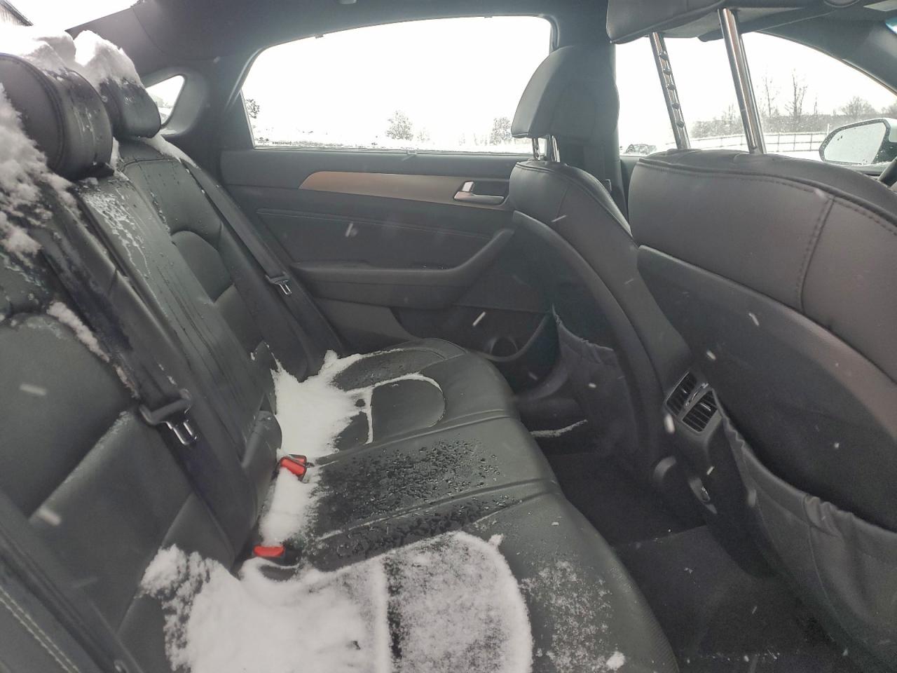 2017 Hyundai Sonata Sport VIN: 5NPE34ABXHH530835 Lot: 95397815