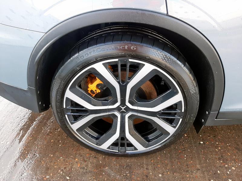 2023 POLESTAR 2 350KW 78KWH LR DM [PLUS/PERFORMANCE] 5DR 4WD AUTO