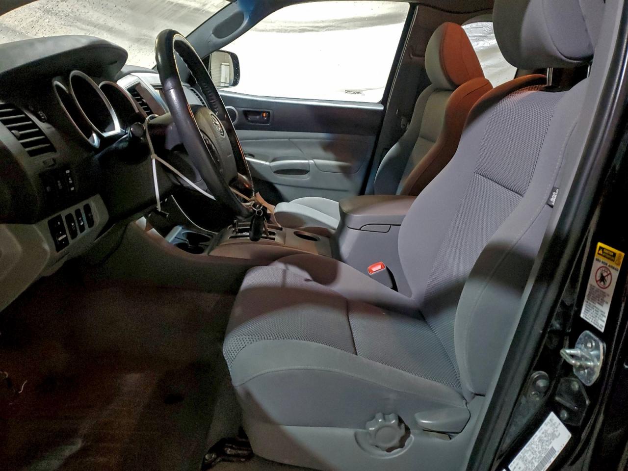 2011 Toyota Tacoma Access Cab VIN: 5TFUU4EN7BX019110 Lot: 94281655