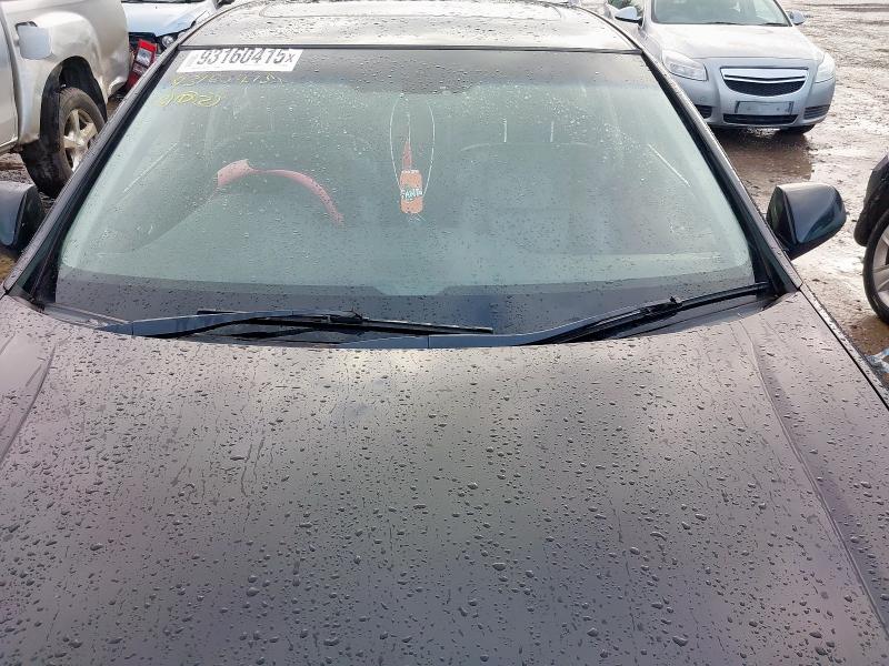 2015 HONDA ACCORD 2.2 I-DTEC EX 4DR