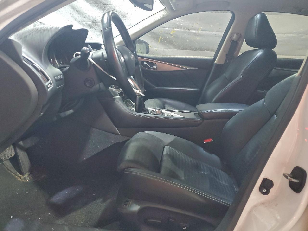 2020 Infiniti Q50 Pure VIN: JN1EV7AR8LM250907 Lot: 96591795