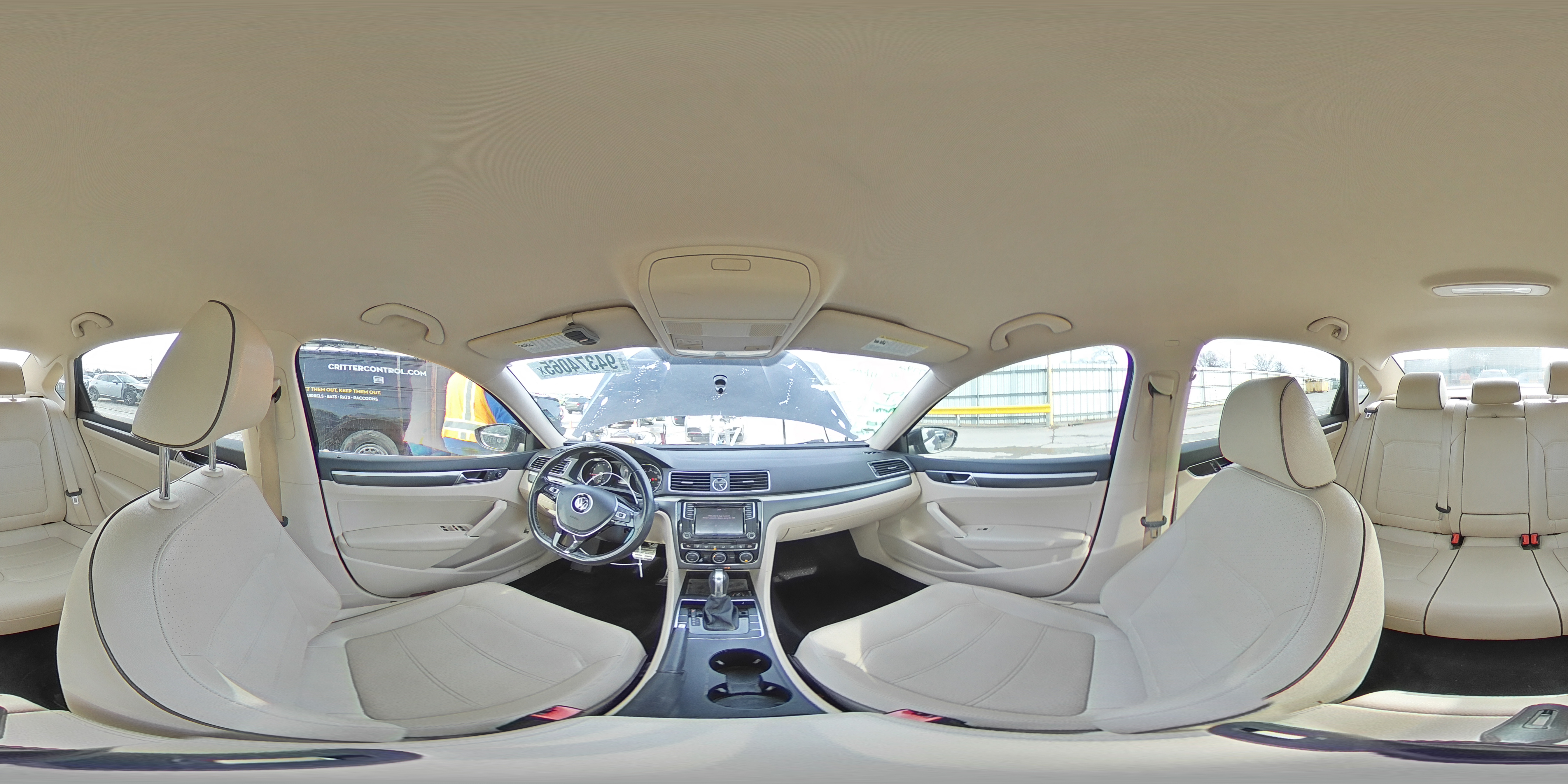 2017 Volkswagen Passat R-Line VIN: 1VWDT7A33HC070321 Lot: 94374065