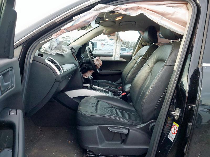 2010 AUDI Q5 2.0 TDI QUATTRO SE 5DR S TRONIC