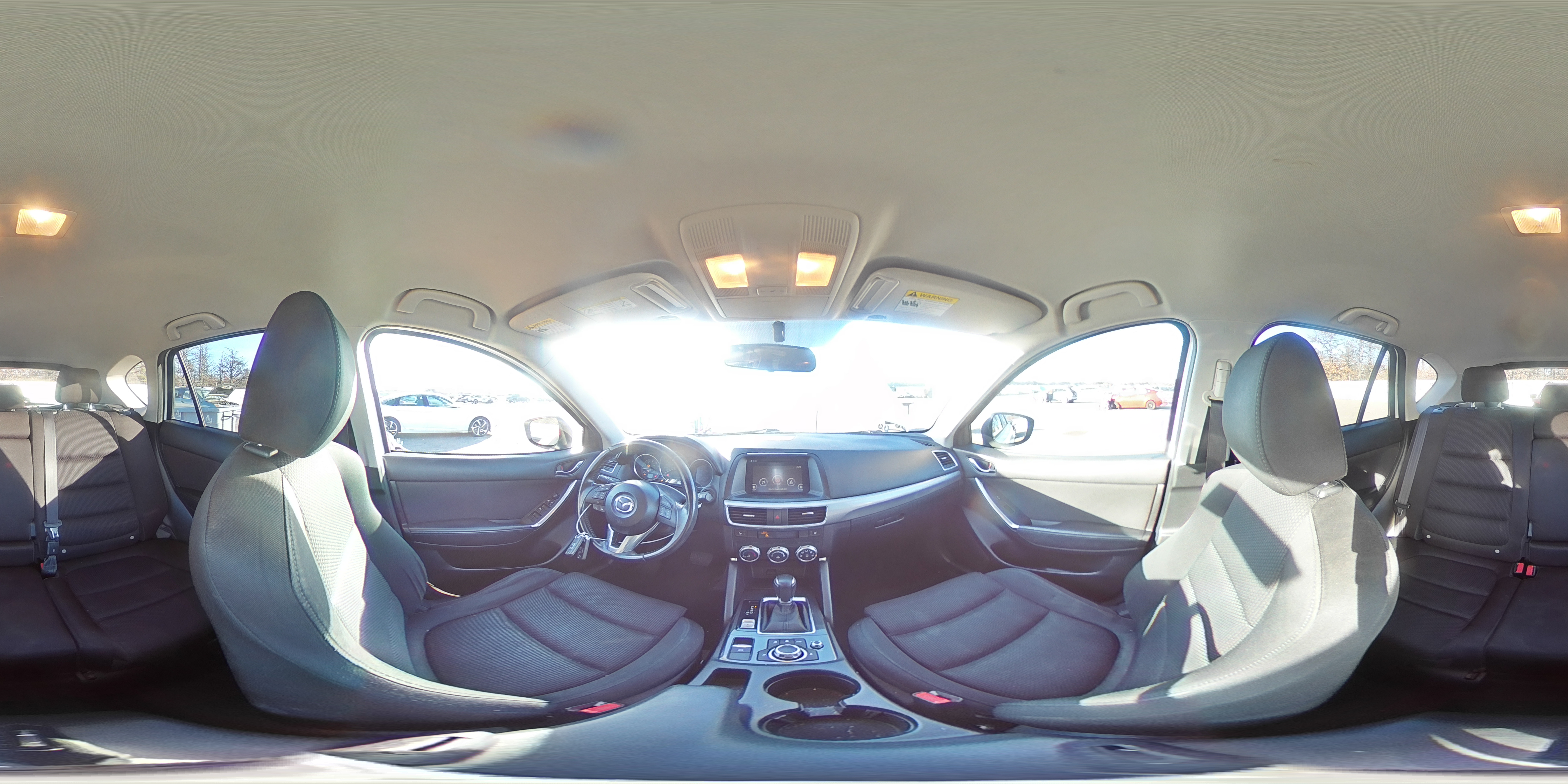 2016 Mazda Cx-5 Touring VIN: JM3KE4CY0G0799878 Lot: 85439335