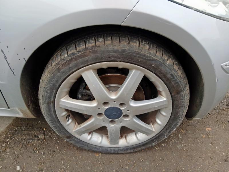 2008 MERCEDES-BENZ A CLASS A150 AVANTGARDE SE 5DR TIP AUTO