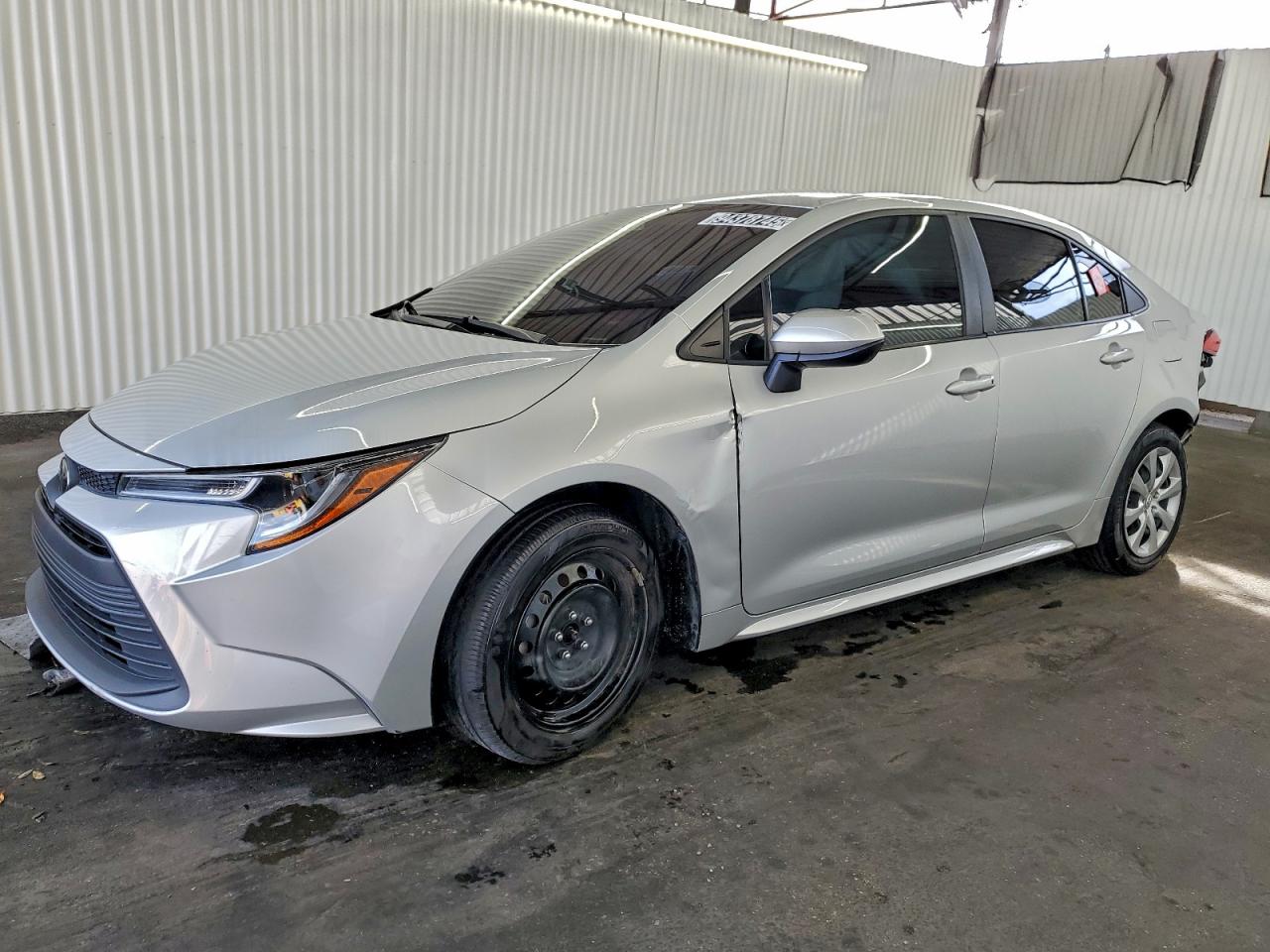 2023 Toyota Corolla Le VIN: 5YFB4MDE9PP070011 Lot: 94378745