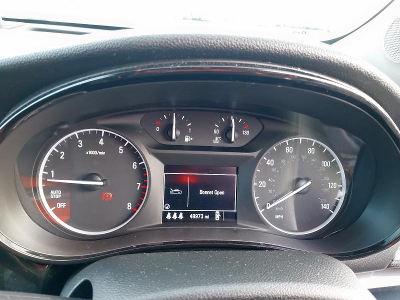 2019 VAUXHALL MOKKA X 1.4T ECOTEC ELITE NAV 5DR