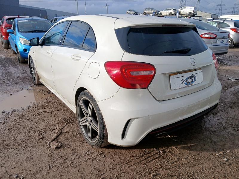 2013 MERCEDES-BENZ A CLASS A250 BLUEEFFICIENCY ENGINEERED BY AMG 5DR AUTO