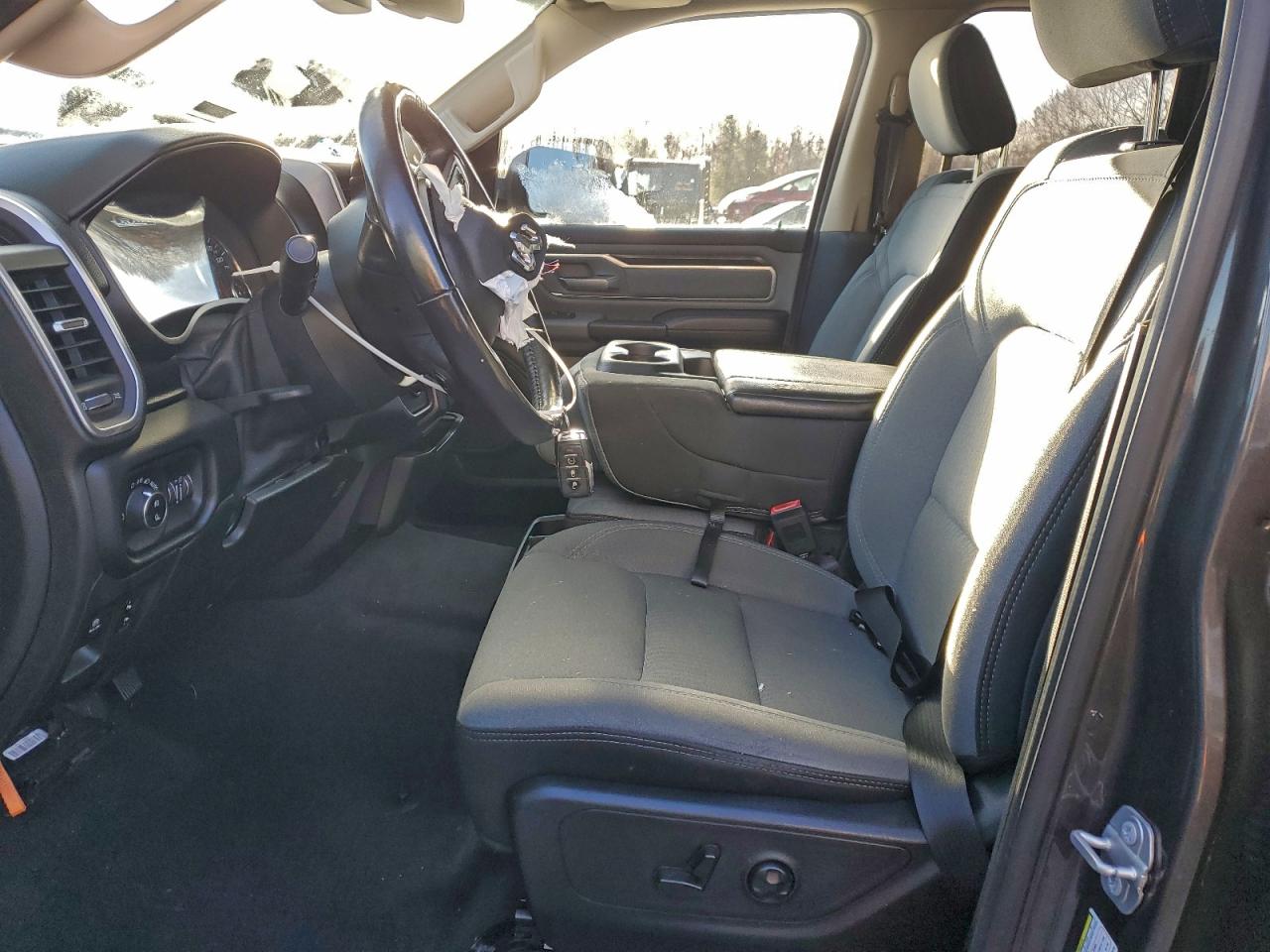 2019 Ram 1500 Big Horn/Lone Star VIN: 1C6SRFBT9KN679014 Lot: 92464975