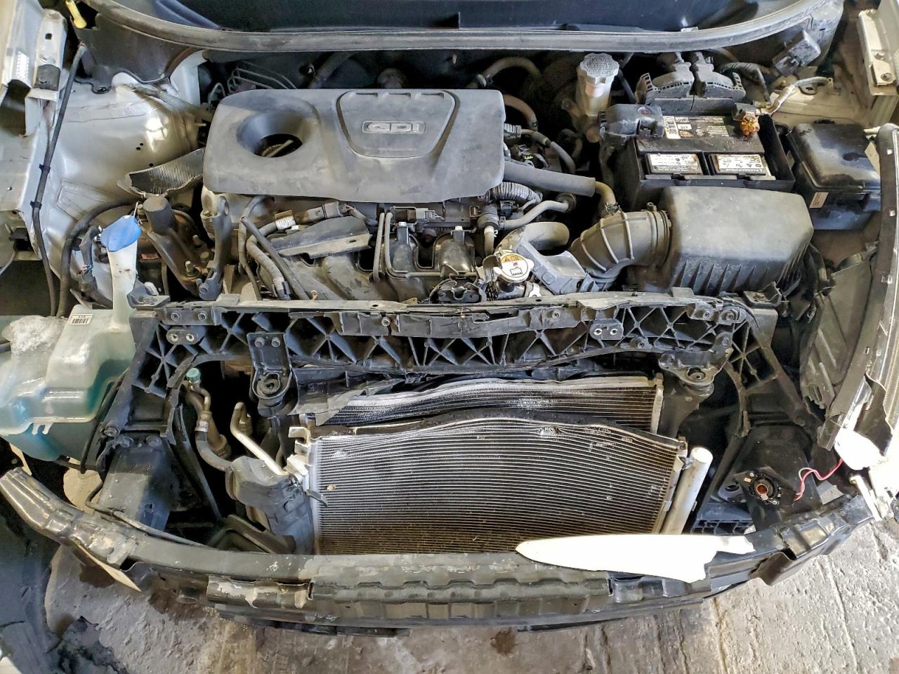 2017 Kia Rio Lx VIN: KNADM4A30H6071386 Lot: 94700625