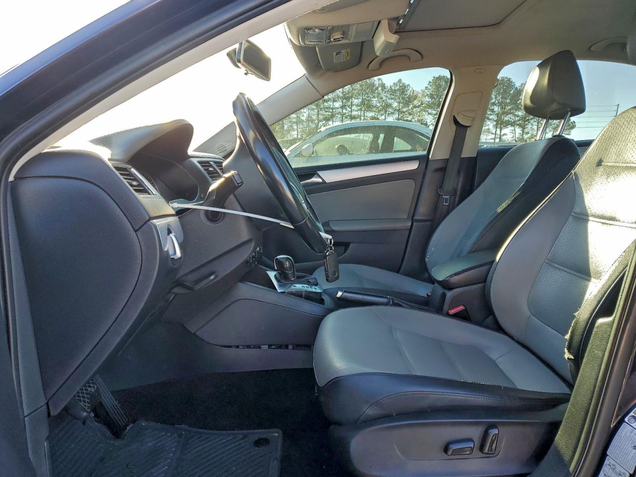 2013 Volkswagen Jetta Hybrid VIN: 3VW637AJXDM224765 Lot: 96730105