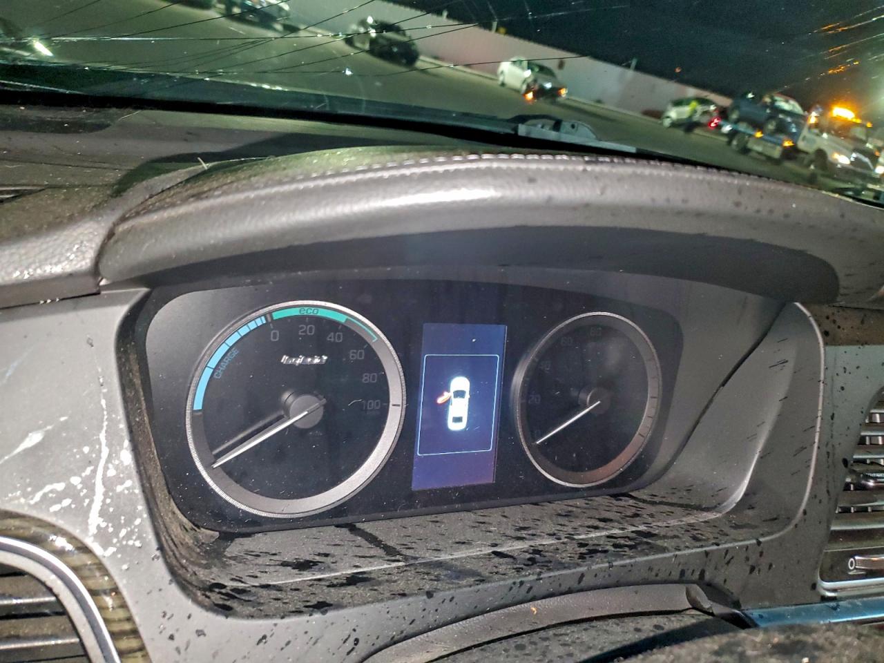 2017 Hyundai Sonata Hyb VIN: 074642 Lot: 96005945