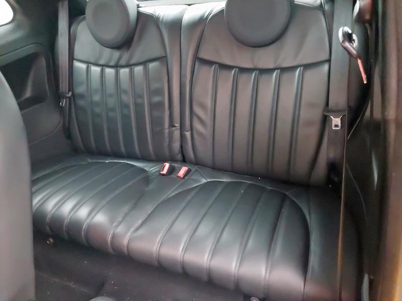 2018 ABARTH 595 1.4 T-JET 180 COMPETIZIONE 3DR