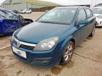 2006 VAUXHALL ASTRA 1.6I 16V SXI 5DR for sale at Copart NEWBURY