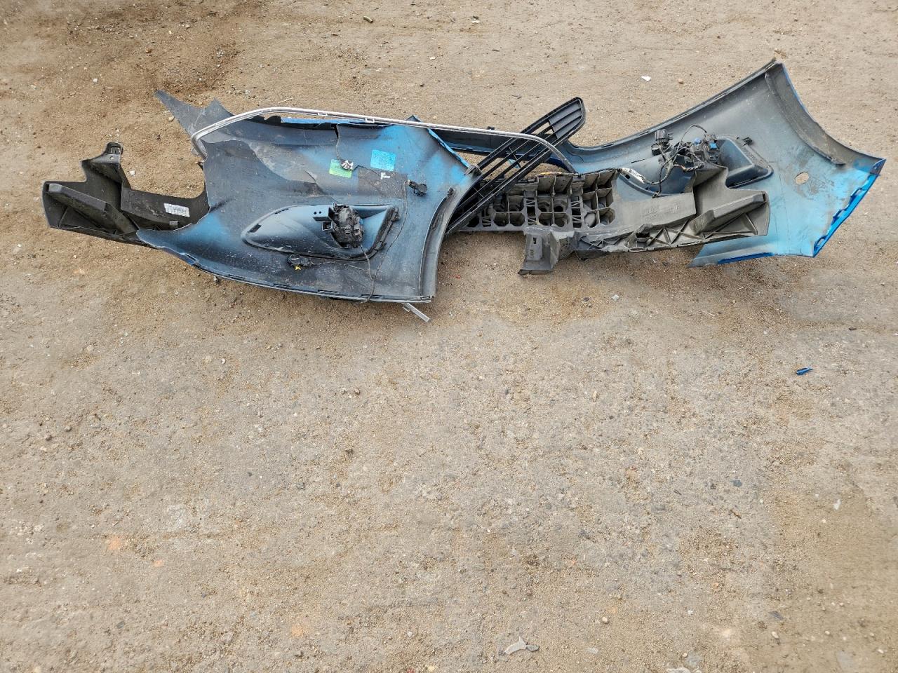 2013 Ford C-Max Sel VIN: 1FADP5BU3DL505535 Lot: 95009295