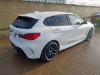 2023 BMW 1 SERIES 118I [136] M SPORT 5DR STEP AUTO [LCP] for sale at Copart YORK