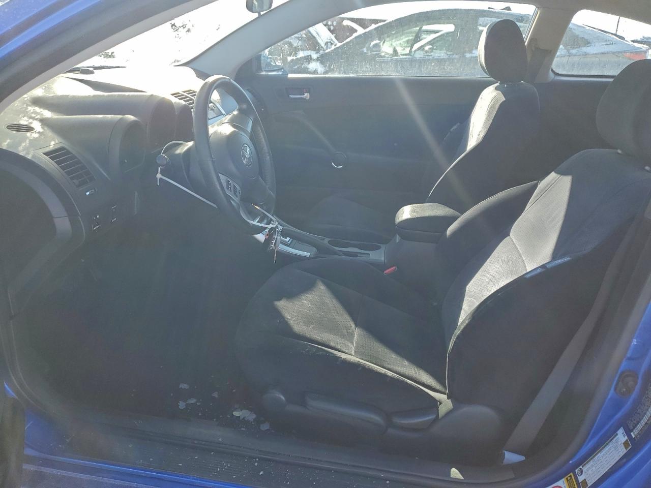 2006 Toyota Scion Tc VIN: JTKDE167760140724 Lot: 95428655