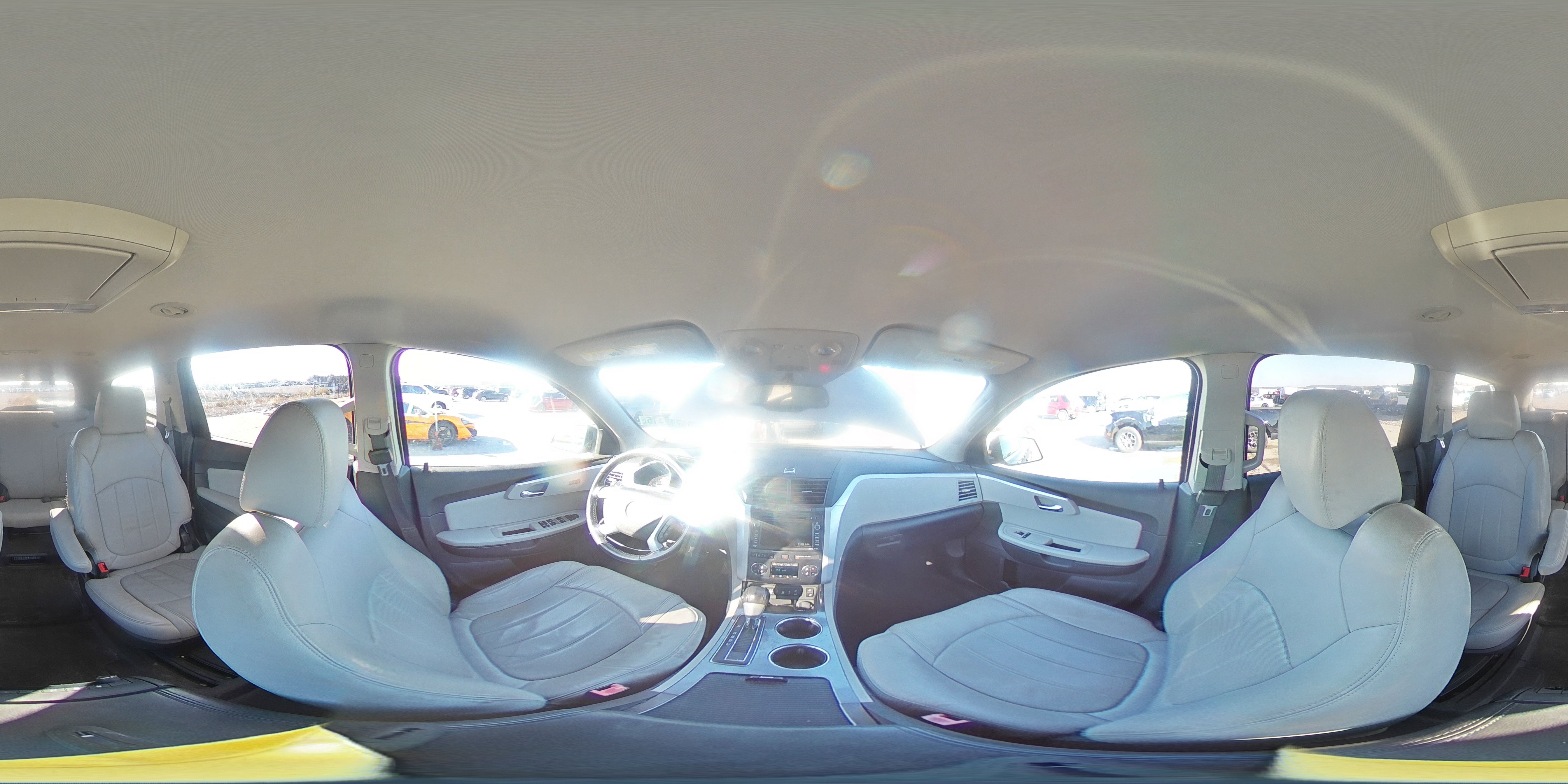 2012 Chevrolet Traverse Ltz VIN: 1GNKRLEDXCJ309556 Lot: 94712415