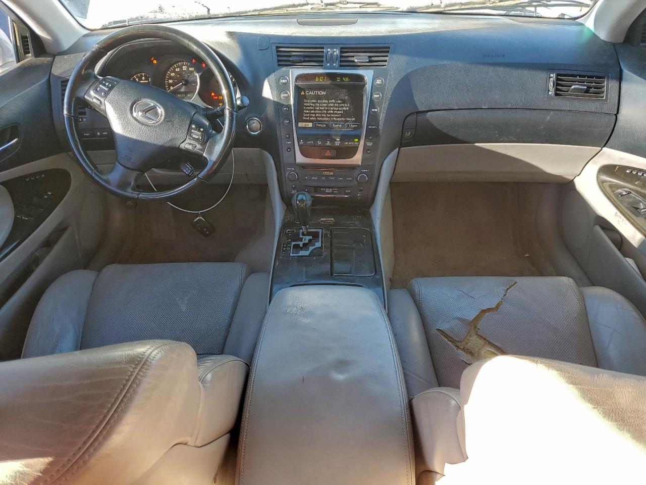 2007 Lexus Gs 350 VIN: JTHCE96S870002602 Lot: 94899225