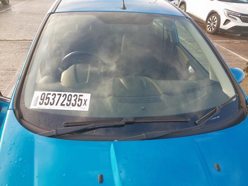 2014 FORD FIESTA 1.0 ECOBOOST ZETEC 5DR