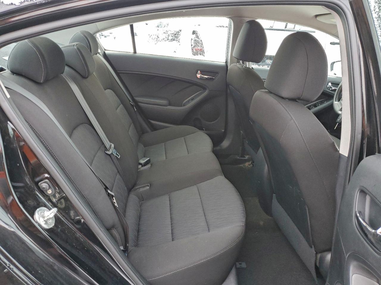 2016 Kia Forte Lx VIN: KNAFK4A60G5510194 Lot: 94785175