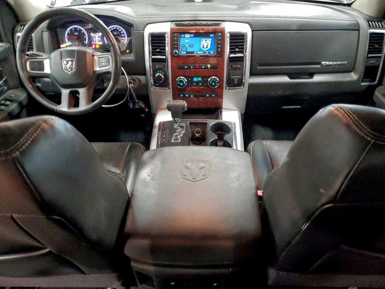 2011 Dodge Ram 1500 VIN: 1D7RV1CT0BS609736 Lot: 97504365