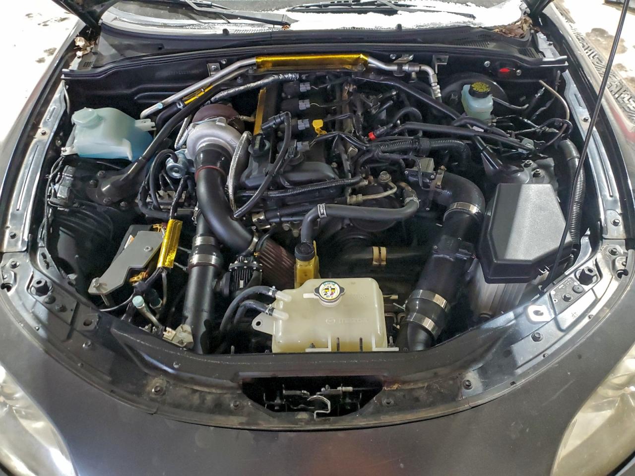 2014 Mazda Mx-5 Miata Grand Touring VIN: JM1NC2PFXE0235483 Lot: 93755755