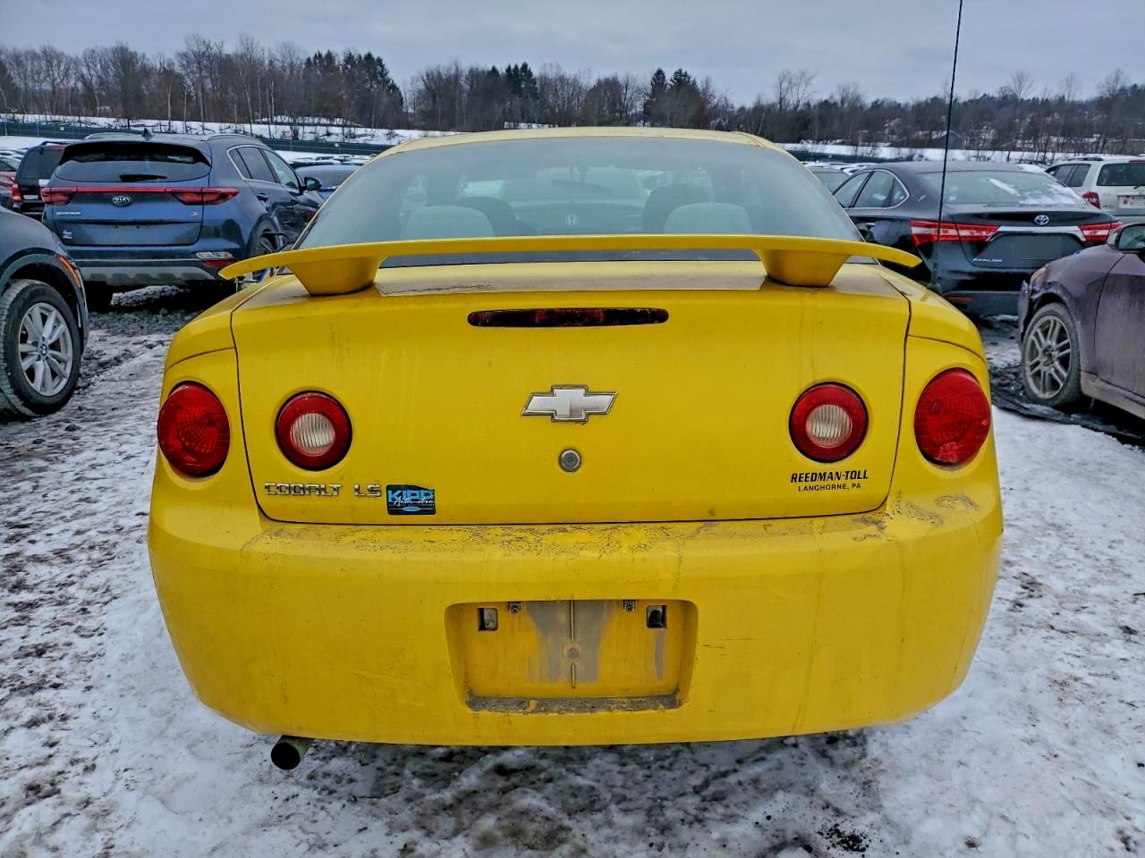 2007 Chevrolet Cobalt Ls VIN: 1G1AK18FX77371707 Lot: 95476875