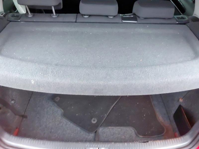 2009 VOLKSWAGEN GOLF 1.4 TSI SE 5DR