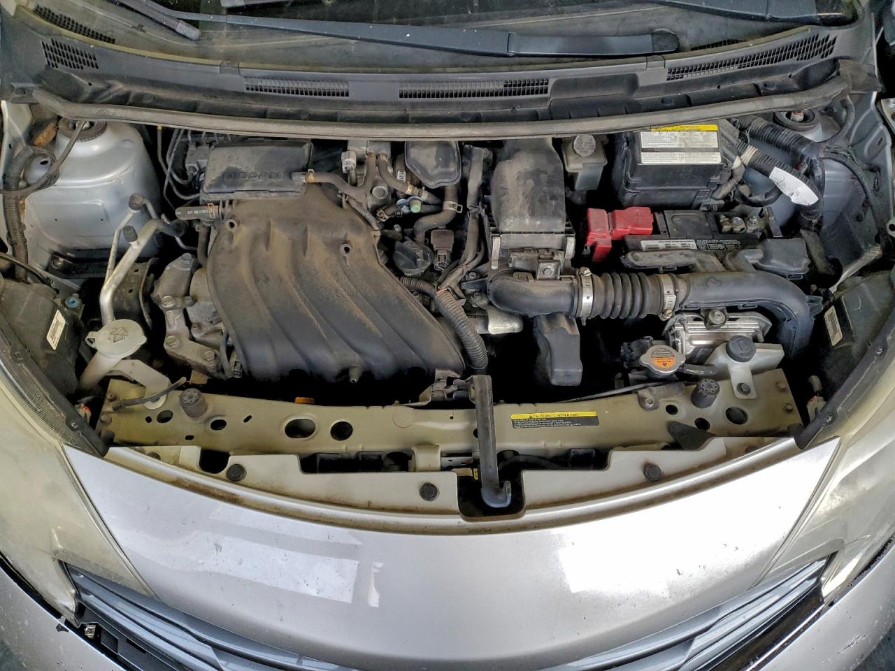 2016 Nissan Versa Note S VIN: 3N1CE2CP4GL364263 Lot: 95908845