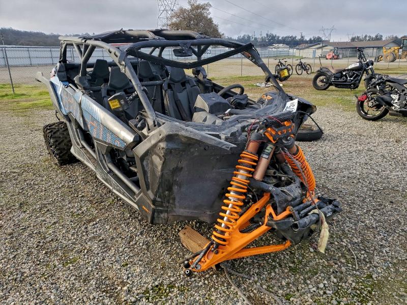 2025 CANA MAVERICK X for sale at Copart CA - REDDING