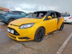 2013 FORD FOCUS 2.0T ST-3 5DR for sale at Copart SANDWICH