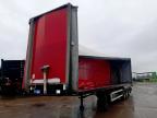 2017 TRAI TRAILER for sale at Copart WOLVERHAMPTON