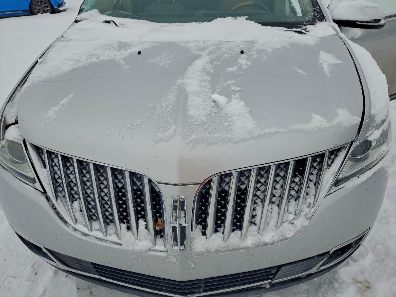 2013 Lincoln Mkx VIN: 2LMDJ8JK2DBL47833 Lot: 95690375