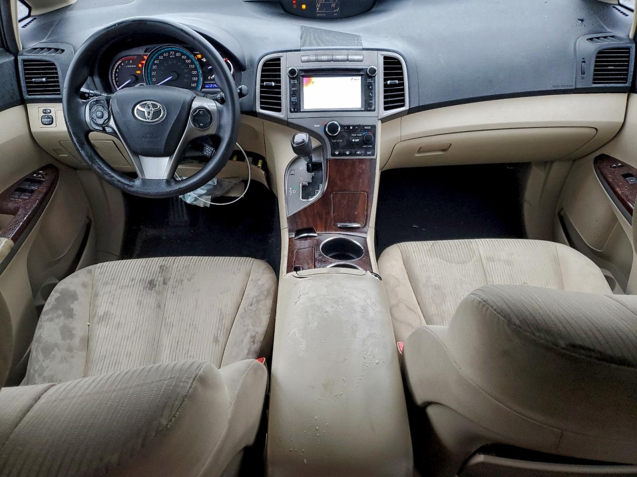 2013 Toyota Venza Le VIN: 4T3ZA3BB0DU080230 Lot: 94417905