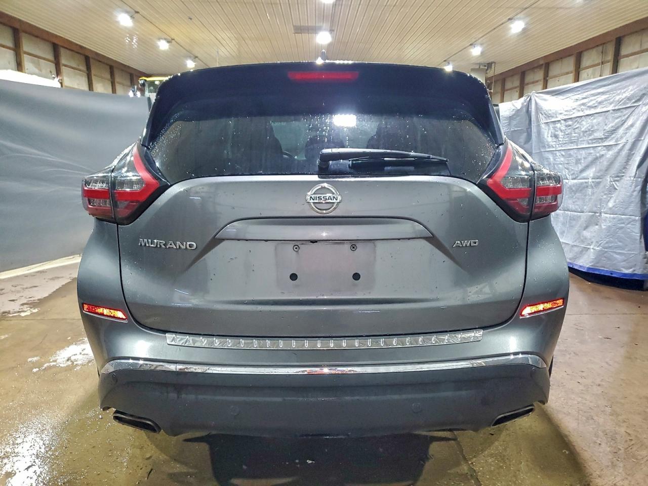 2021 Nissan Murano S VIN: 5N1AZ2AS5MC119670 Lot: 96121755