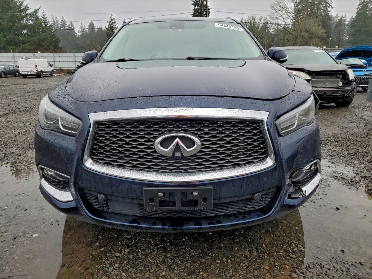 2017 Infiniti Qx60 VIN: 5N1DL0MM4HC507611 Lot: 94645155